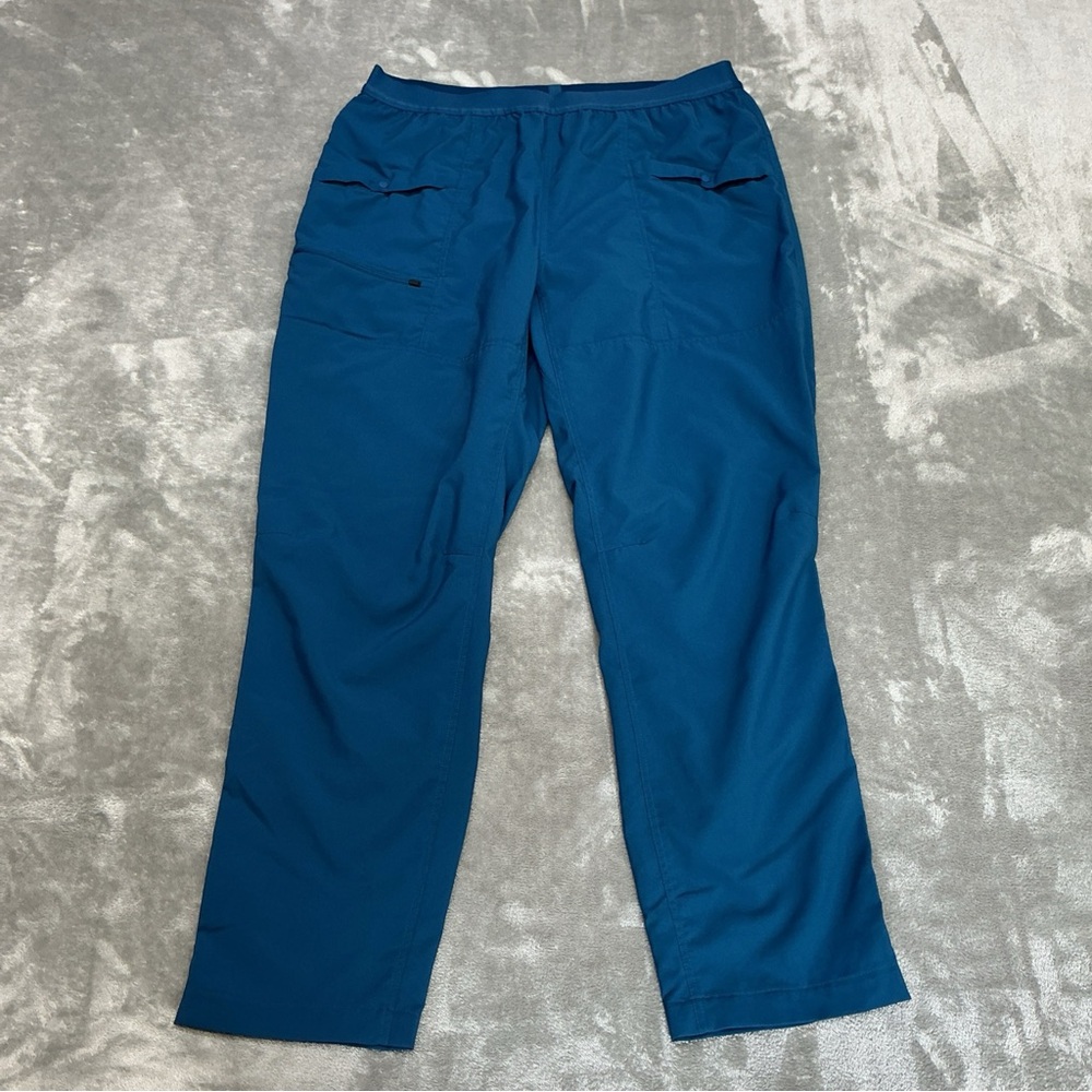 Mountain Hard Wear Trail Sender Pants Womens Large Ultralight Hiking pullon
